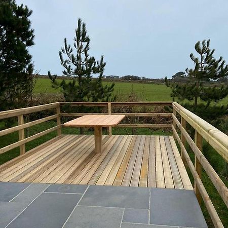 Rural Wood Cabin - Less Than 3 Miles From St Ives Penzance Exterior foto