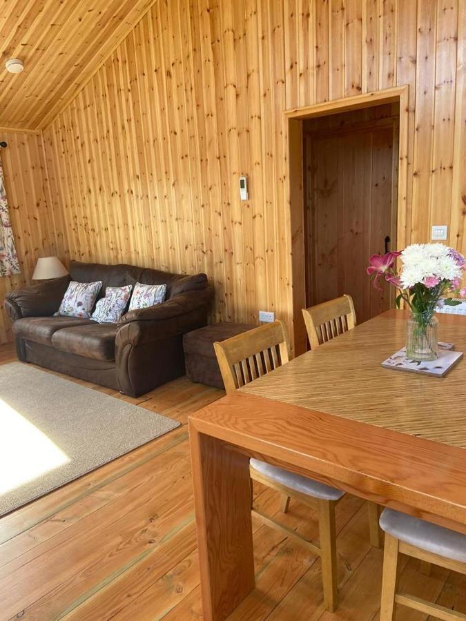 Rural Wood Cabin - Less Than 3 Miles From St Ives Penzance Exterior foto